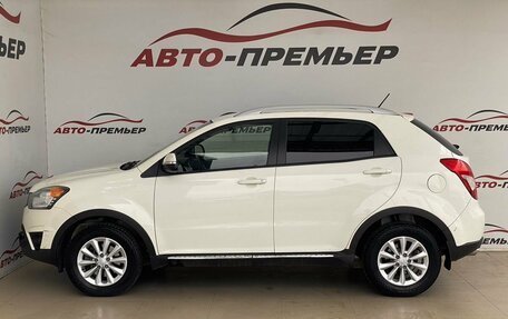 SsangYong Actyon II рестайлинг, 2014 год, 1 230 000 рублей, 8 фотография