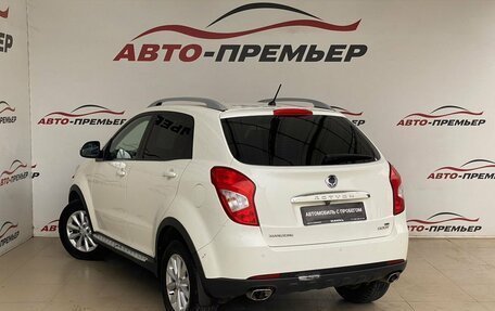 SsangYong Actyon II рестайлинг, 2014 год, 1 230 000 рублей, 7 фотография