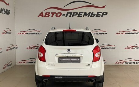 SsangYong Actyon II рестайлинг, 2014 год, 1 230 000 рублей, 6 фотография