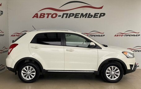 SsangYong Actyon II рестайлинг, 2014 год, 1 230 000 рублей, 4 фотография