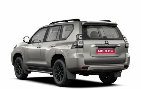 Toyota Land Cruiser Prado, 2024 год, 12 984 000 рублей, 3 фотография