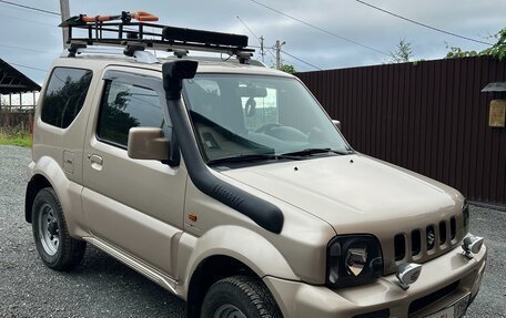 Suzuki Jimny, 2008 год, 1 420 000 рублей, 2 фотография