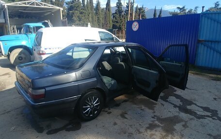 Peugeot 605, 1990 год, 230 000 рублей, 2 фотография