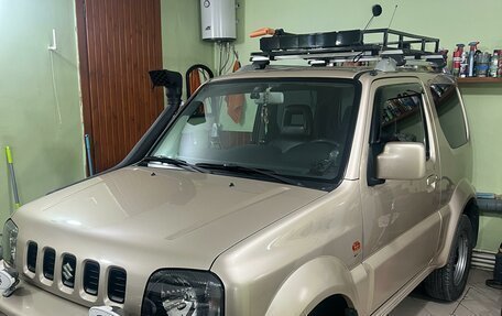 Suzuki Jimny, 2008 год, 1 420 000 рублей, 15 фотография