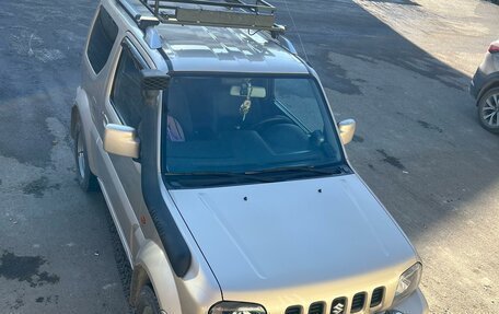 Suzuki Jimny, 2008 год, 1 420 000 рублей, 17 фотография