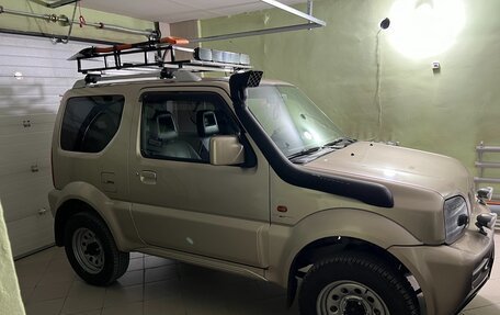 Suzuki Jimny, 2008 год, 1 420 000 рублей, 14 фотография