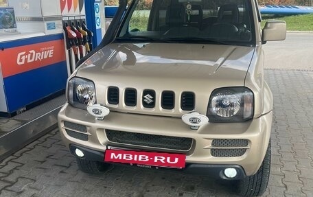 Suzuki Jimny, 2008 год, 1 420 000 рублей, 16 фотография