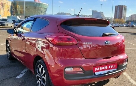 KIA cee'd III, 2014 год, 1 135 000 рублей, 2 фотография