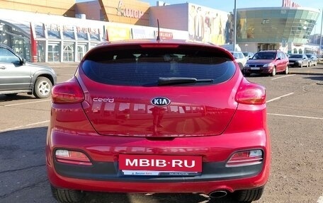 KIA cee'd III, 2014 год, 1 135 000 рублей, 3 фотография