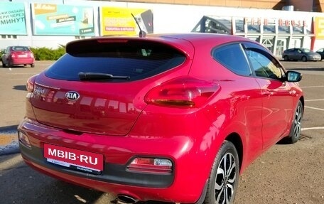 KIA cee'd III, 2014 год, 1 135 000 рублей, 4 фотография