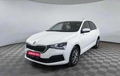 Skoda Rapid II, 2021 год, 1 733 100 рублей, 1 фотография