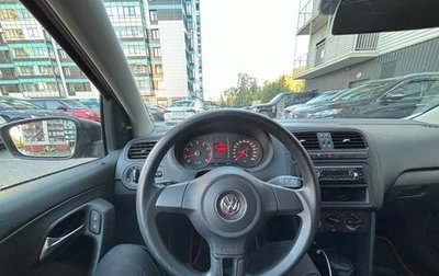 Volkswagen Polo VI (EU Market), 2010 год, 549 000 рублей, 1 фотография