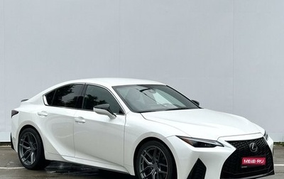 Lexus IS III, 2022 год, 4 999 000 рублей, 1 фотография