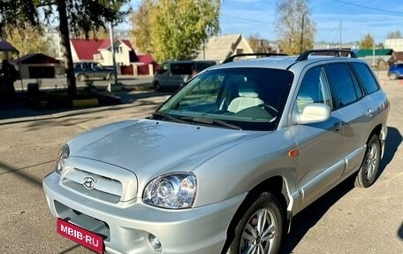 Hyundai Santa Fe Classic, 2009 год, 1 090 000 рублей, 1 фотография