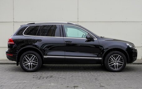 Volkswagen Touareg III, 2014 год, 3 340 000 рублей, 5 фотография