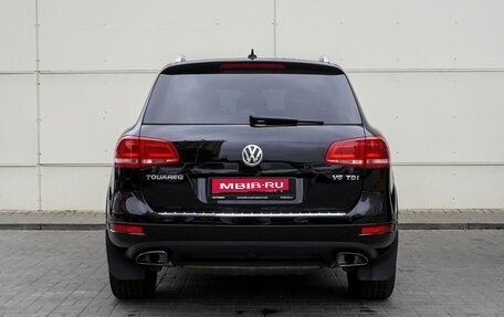 Volkswagen Touareg III, 2014 год, 3 340 000 рублей, 4 фотография