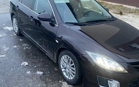 Mazda 6, 2007 год, 1 155 000 рублей, 2 фотография