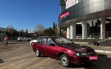 Daewoo Nexia I рестайлинг, 2008 год, 335 000 рублей, 3 фотография