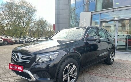 Mercedes-Benz GLC, 2017 год, 3 550 000 рублей, 3 фотография