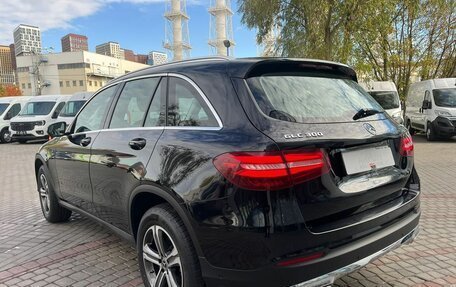 Mercedes-Benz GLC, 2017 год, 3 550 000 рублей, 5 фотография