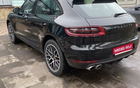 Porsche Macan I рестайлинг, 2016 год, 3 900 000 рублей, 6 фотография