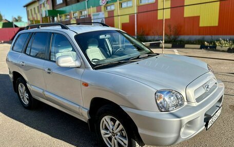 Hyundai Santa Fe Classic, 2009 год, 1 090 000 рублей, 5 фотография