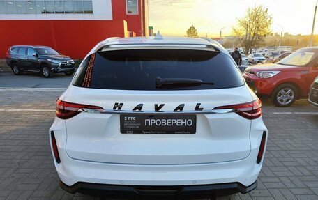 Haval F7 I, 2023 год, 2 943 000 рублей, 6 фотография