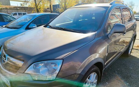 Opel Antara I, 2008 год, 979 000 рублей, 6 фотография