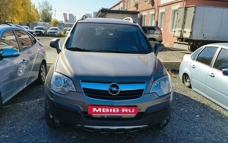 Opel Antara I, 2008 год, 979 000 рублей, 7 фотография