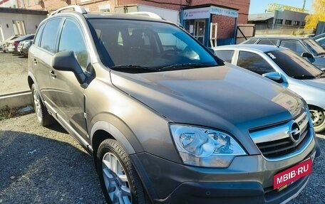 Opel Antara I, 2008 год, 979 000 рублей, 4 фотография