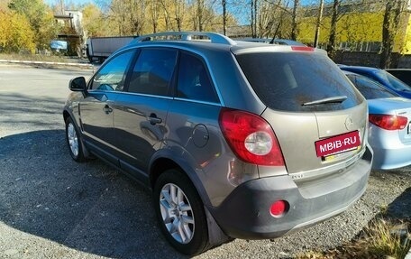 Opel Antara I, 2008 год, 979 000 рублей, 8 фотография