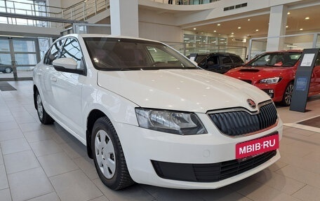 Skoda Octavia, 2014 год, 723 000 рублей, 3 фотография