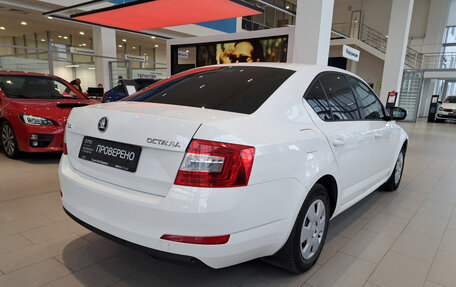 Skoda Octavia, 2014 год, 723 000 рублей, 5 фотография