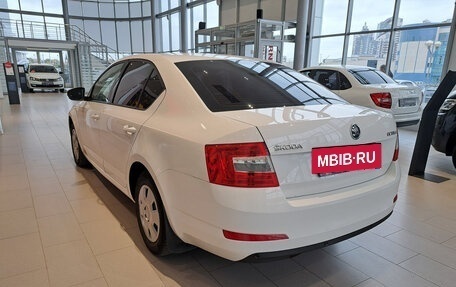 Skoda Octavia, 2014 год, 723 000 рублей, 7 фотография