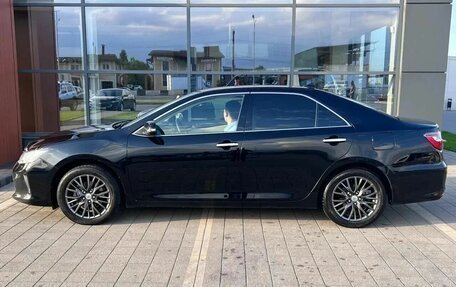 Toyota Camry, 2017 год, 2 399 000 рублей, 5 фотография