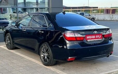 Toyota Camry, 2017 год, 2 399 000 рублей, 7 фотография