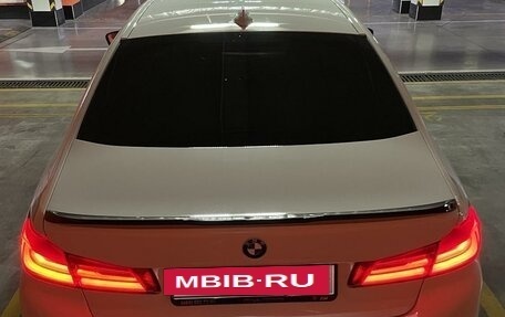 BMW 5 серия, 2020 год, 4 300 000 рублей, 4 фотография