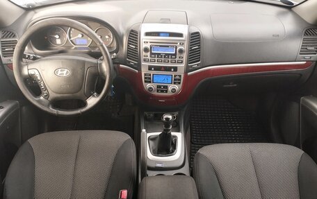 Hyundai Santa Fe III рестайлинг, 2008 год, 990 000 рублей, 12 фотография