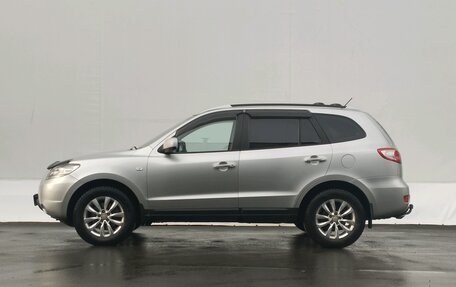 Hyundai Santa Fe III рестайлинг, 2008 год, 990 000 рублей, 8 фотография