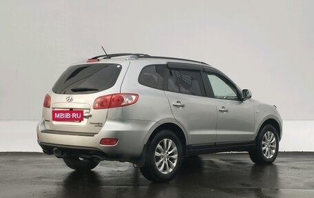 Hyundai Santa Fe III рестайлинг, 2008 год, 990 000 рублей, 5 фотография