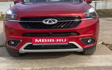 Chery Tiggo 7 I, 2020 год, 1 650 000 рублей, 6 фотография