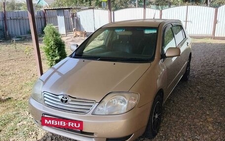 Toyota Corolla, 2002 год, 625 000 рублей, 2 фотография