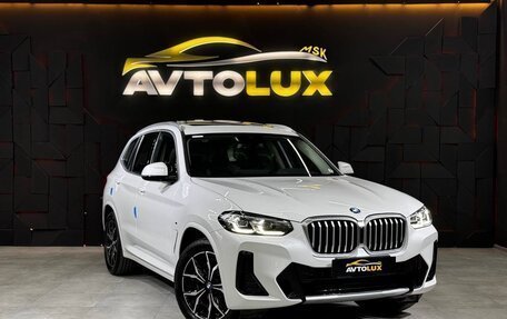 BMW X3, 2023 год, 8 249 000 рублей, 3 фотография