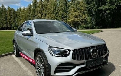 Mercedes-Benz GLE Coupe, 2020 год, 8 620 770 рублей, 1 фотография