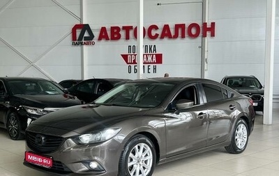 Mazda 6, 2017 год, 1 870 000 рублей, 1 фотография