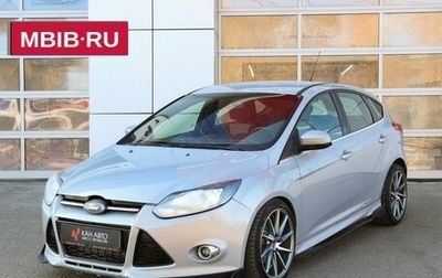 Ford Focus III, 2012 год, 649 000 рублей, 1 фотография