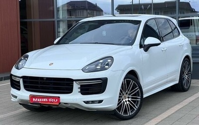 Porsche Cayenne III, 2016 год, 5 900 000 рублей, 1 фотография