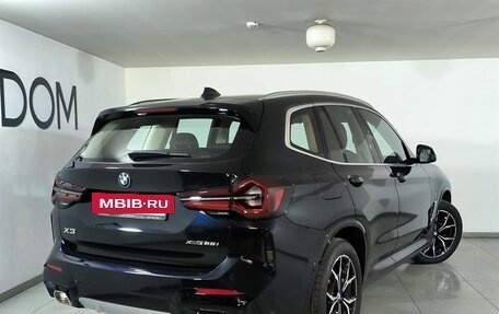 BMW X3, 2024 год, 8 100 000 рублей, 3 фотография