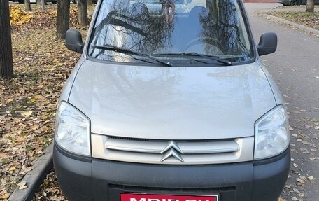 Citroen Berlingo II рестайлинг, 2010 год, 400 000 рублей, 1 фотография