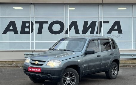 Chevrolet Niva I рестайлинг, 2014 год, 688 000 рублей, 1 фотография